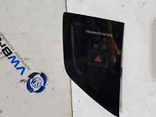 Volkswagen Polo MK6 2017-2023 Hazard Warning Switch Button Gloss Black
